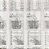 Icono de storyboarding y previsualización